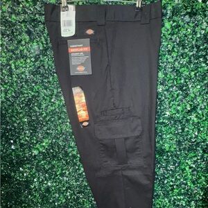 Dickies Men's Dark Cargo Pants